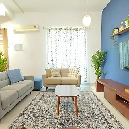 Ocean 27 Batu Ferringhi Shamrock Beach 6 Bedroom 22Pax With Pool